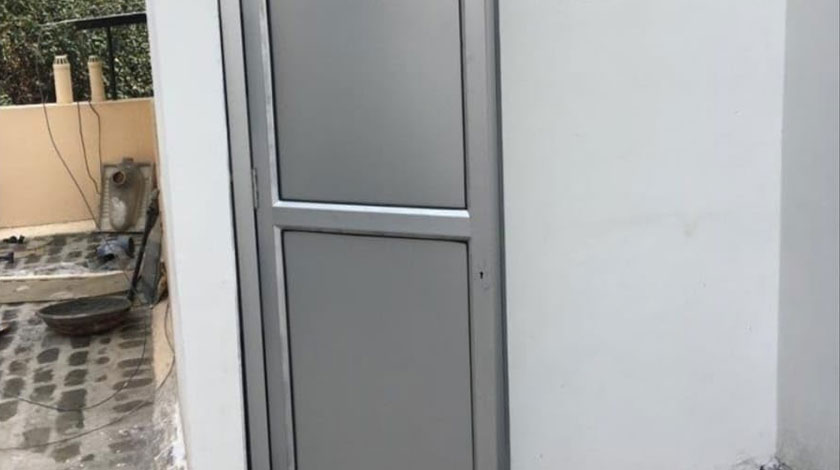 Aluminium Doors